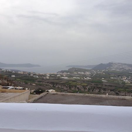 Chrisanthi Villa Pýrgos Rum bild