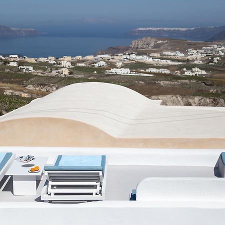 Chrisanthi Villa Pýrgos Exteriör bild