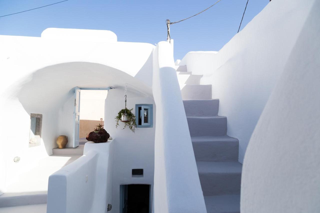 Chrisanthi Villa Pýrgos Exteriör bild